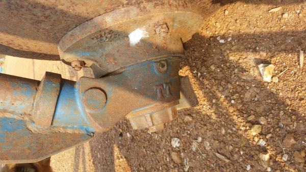 ขายผาน 3 โครง 4 TT สภาพสวย เก่าเก็บ ขายผาน 3 โครง 4 TT สภาพสวย เก่าเก็บ