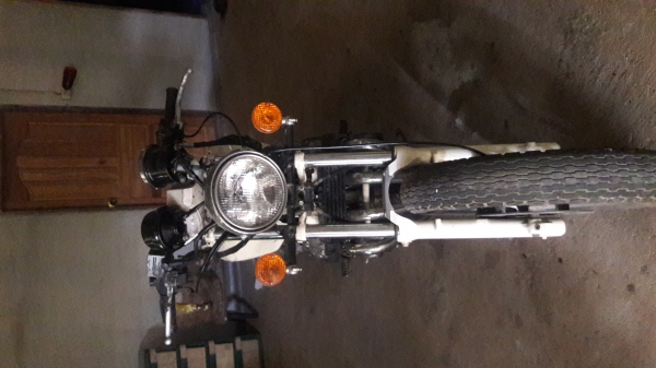 ขายมอเตอร์ไซhonda cbx750