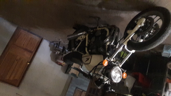 ขายมอเตอร์ไซhonda cbx750