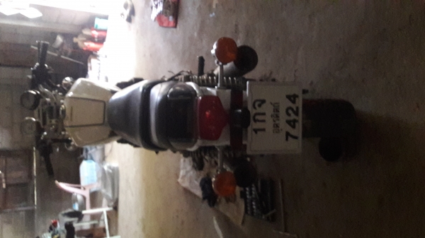 ขายมอเตอร์ไซhonda cbx750