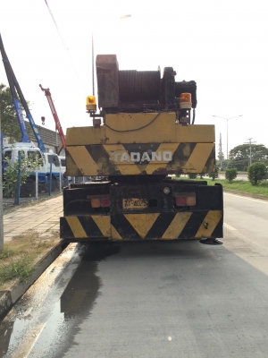 ขายเครน 45ตัน TADANO  M1 โทร. 096-9426519    081-3479292