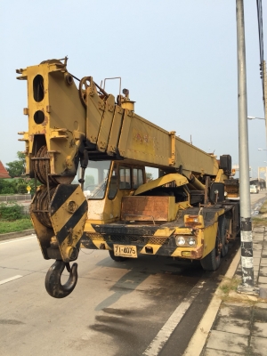 ขายเครน 45ตัน TADANO  M1 โทร. 096-9426519    081-3479292