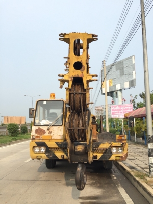 ขายเครน 45ตัน TADANO  M1 โทร. 096-9426519    081-3479292