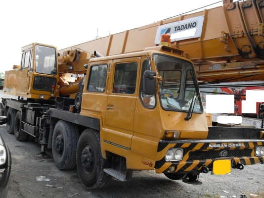 เครนTadano 50 ton