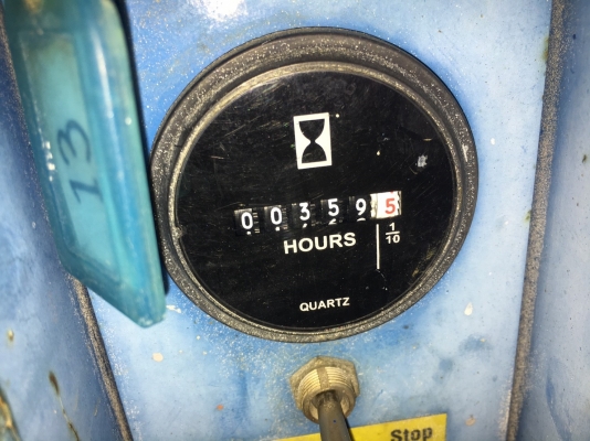 Genie GS2032 : รถกระเช้า ขากรรไกร 6 เมตร นำเข้าจากญี่ปุ่น โทร. 080-6565422 (หนิง)