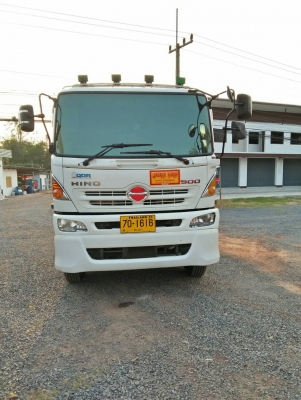 2,800,000"Hino344ปี56 พร้อมลูก3มิตรเเท้ปี56
