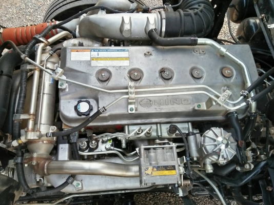 2,800,000"Hino344ปี56 พร้อมลูก3มิตรเเท้ปี56