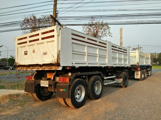 2,800,000"Hino344ปี56 พร้อมลูก3มิตรเเท้ปี56