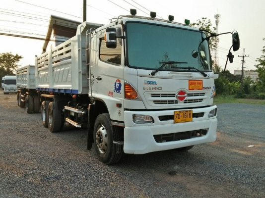 2,800,000"Hino344ปี56 พร้อมลูก3มิตรเเท้ปี56