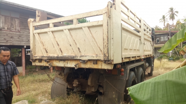 ขายๆๆHINO MEGA344แม่เดี่ยวสองเพลาดั้มสามิตรแท้ Hi-speed มีลำโพงลากลูก เครื่องดี คัชซีสวยมาก เอกสารพร