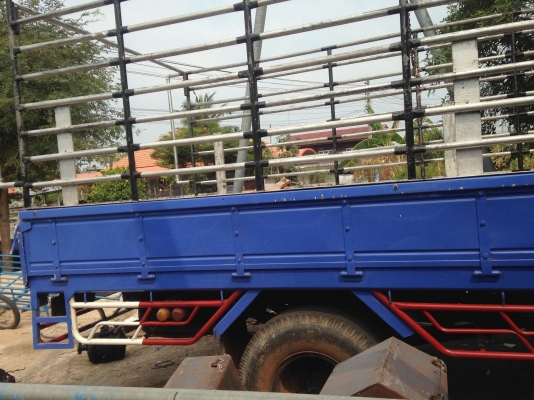 ขายกะบะรถ ISUZU 130 NPR พร้อมคอกสวยๆ