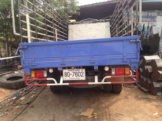 ขายกะบะรถ ISUZU 130 NPR พร้อมคอกสวยๆ ขายกะบะรถ ISUZU 130 NPR พร้อมคอกสวยๆ