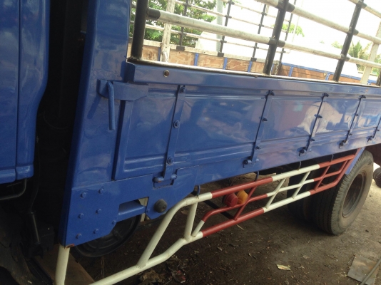 ขายกะบะรถ ISUZU 130 NPR พร้อมคอกสวยๆ ขายกะบะรถ ISUZU 130 NPR พร้อมคอกสวยๆ