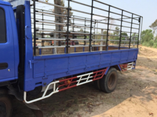 ขายกะบะรถ ISUZU 130 NPR พร้อมคอกสวยๆ