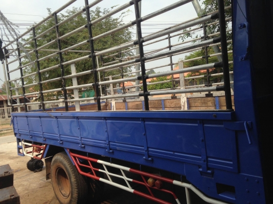 ขายกะบะรถ ISUZU 130 NPR พร้อมคอกสวยๆ