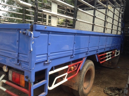 ขายกะบะรถ ISUZU 130 NPR พร้อมคอกสวยๆ ขายกะบะรถ ISUZU 130 NPR พร้อมคอกสวยๆ
