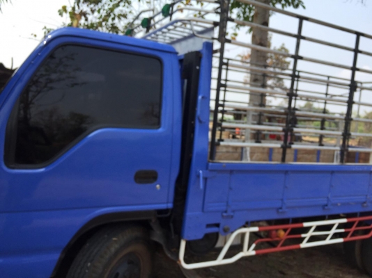 ขายกะบะรถ ISUZU 130 NPR พร้อมคอกสวยๆ