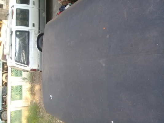 ขายหลังคาสองแถว