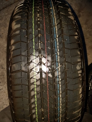 ล้อมิว x ขอบ 18 พร้อมยางป้ายแดง