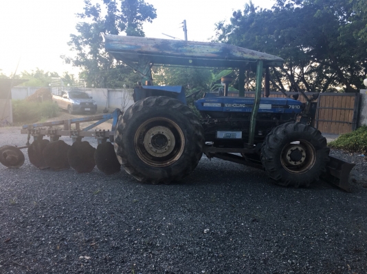 รถไถFORD7810s สองเพลา 6สูบ สองเพลา มีดันหน้า คานคาราโร่ ผาน4ไคเฮงหลี รถไถFORD7810s สองเพลา 6สูบ สองเพลา มีดันหน้า คานคาราโร่ ผาน4ไคเฮงหลี