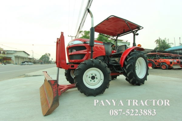 รถเข้าใหม่#ปัญญาแทรคเตอร์..จัดมาให้ครับ ด่วน 259,000 บาท. รถแทรคเตอร์ ยันม่าร์EF 393T 39 แรงม้า พร้อมใบมีดคานล่าง พร้อมผานพรวน สภาพพร้อมใช้ รถเข้าใหม่#ปัญญาแทรคเตอร์..จัดมาให้ครับ ด่วน 259,000 บาท. รถแทรคเตอร์ ยันม่าร์EF 393T 39 แรงม้า พร้อมใบมีดคานล่าง พร้อมผานพรวน สภาพพร้อมใช้