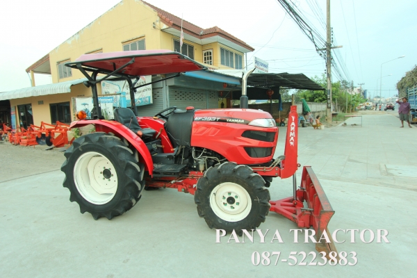 รถเข้าใหม่#ปัญญาแทรคเตอร์..จัดมาให้ครับ ด่วน 259,000 บาท. รถแทรคเตอร์ ยันม่าร์EF 393T 39 แรงม้า พร้อมใบมีดคานล่าง พร้อมผานพรวน สภาพพร้อมใช้ รถเข้าใหม่#ปัญญาแทรคเตอร์..จัดมาให้ครับ ด่วน 259,000 บาท. รถแทรคเตอร์ ยันม่าร์EF 393T 39 แรงม้า พร้อมใบมีดคานล่าง พร้อมผานพรวน สภาพพร้อมใช้