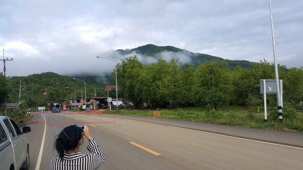 ขายที่ดินเพชรบูรณ์  มีโฉนดที่สวยบนเนิน   ติดทางหลวง ใกล้อุทยานแห่งชาติตาดหมอก  เนื้อที่881ตรว.ขาย1.4ล้านบาท