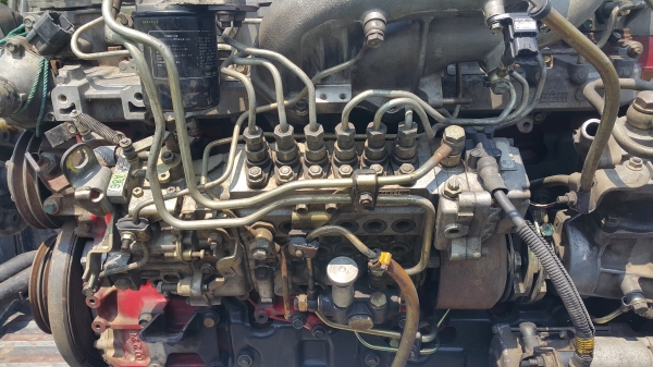 ขาย เครื่องJO8C 260แรงม้า