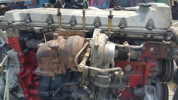 ขาย เครื่องJO8C 260แรงม้า