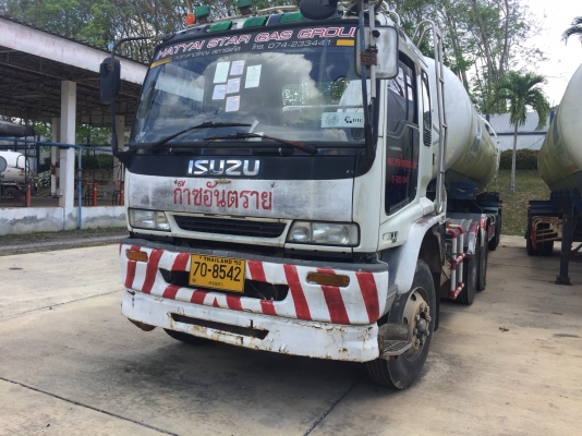 มี2คัน..10ล้อหัวลากอีซูซุ 320และ240แรง เล่มพร้อมโอน