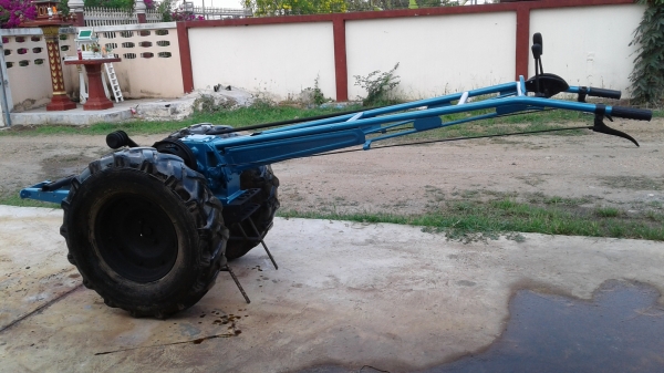 โครงจักรเพชร 3 เกียร์