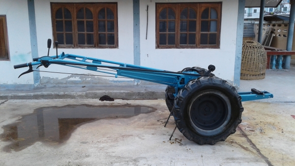 โครงจักรเพชร 3 เกียร์