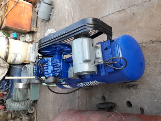 ขาย !! ปั้มลม.PUMA.ขนาด1/2แรง.64ลิตร.มอเตอร์มิตซู2สาย