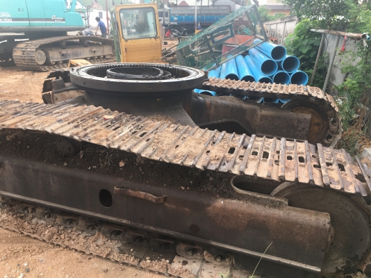 ขายด่วน ช่วงล่างPC150-3 ตั้งแต่เอวลงไป