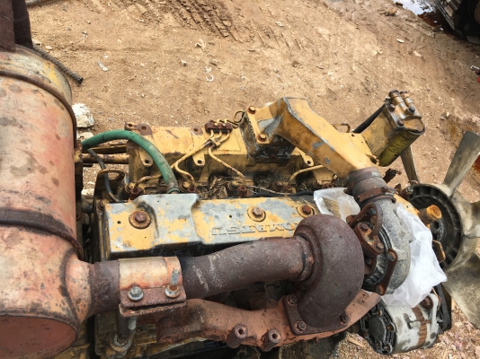 ขายด่วน เครื่อง6D95L-1