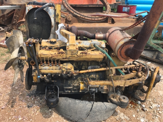 ขายด่วน เครื่อง6D95L-1