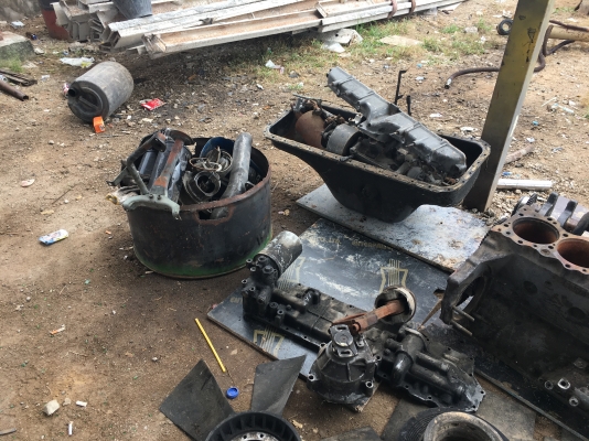 ขายด่วนอะใหล่เครื่อง 6SD1  35,000฿ ขอขอบคุณเฮีย (ณิส เล๊ง เจ๋ง) ที่อุดหนุนครับ