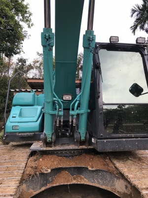ขายดาวน์รถแบ็คโฮ KOBELCO SK200 Mark 10 ใช้งานเพียง 4 ร้อยชั่วโมง ขายดาวน์รถแบ็คโฮ KOBELCO SK200 Mark 10 ใช้งานเพียง 4 ร้อยชั่วโมง