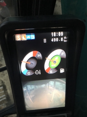 ขายดาวน์รถแบ็คโฮ KOBELCO SK200 Mark 10 ใช้งานเพียง 4 ร้อยชั่วโมง