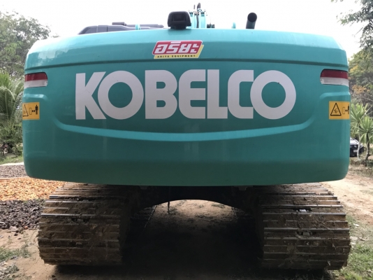 ขายดาวน์รถแบ็คโฮ KOBELCO SK200 Mark 10 ใช้งานเพียง 4 ร้อยชั่วโมง ขายดาวน์รถแบ็คโฮ KOBELCO SK200 Mark 10 ใช้งานเพียง 4 ร้อยชั่วโมง