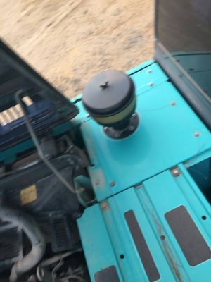 ขายรถแบ็คโฮ KOBELCO SK200-8 Yn12 SuperX ใช้งานเพียง 3 พันชั่วโมง สภาพนางฟ้า