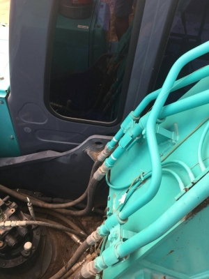 ขายรถแบ็คโฮ KOBELCO SK200-8 Yn12 SuperX ใช้งานเพียง 3 พันชั่วโมง สภาพนางฟ้า