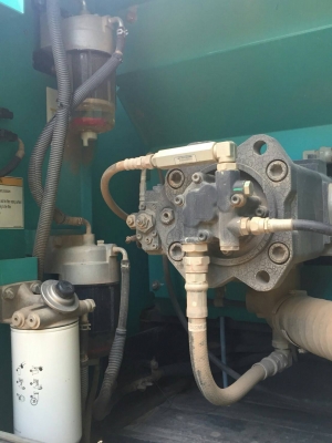 ขายรถแบ็คโฮ KOBELCO SK200-8 Yn12 SuperX ใช้งานเพียง 3 พันชั่วโมง สภาพนางฟ้า