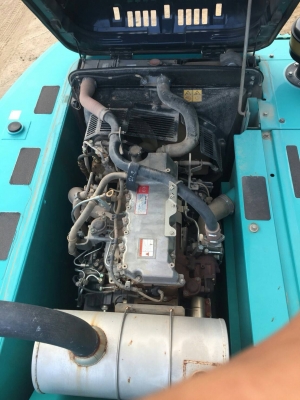 ขายรถแบ็คโฮ KOBELCO SK200-8 Yn12 SuperX ใช้งานเพียง 3 พันชั่วโมง สภาพนางฟ้า