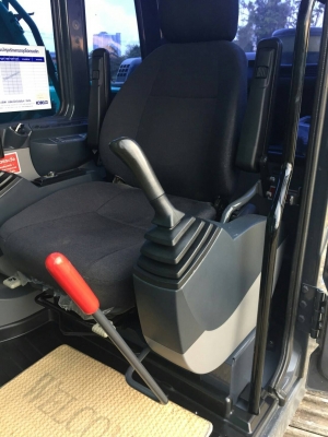 ขายรถแบ็คโฮ KOBELCO SK200-8 Yn12 SuperX ใช้งานเพียง 3 พันชั่วโมง สภาพนางฟ้า