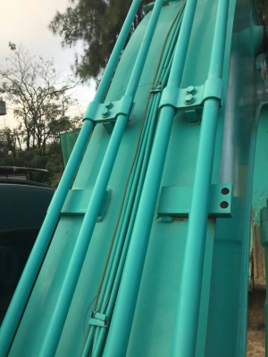 ขายรถแบ็คโฮ KOBELCO SK200-8 Yn12 SuperX ใช้งานเพียง 3 พันชั่วโมง สภาพนางฟ้า