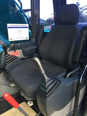 ขายรถแบ็คโฮ KOBELCO SK200-8 Yn12 SuperX ใช้งานเพียง 3 พันชั่วโมง สภาพนางฟ้า