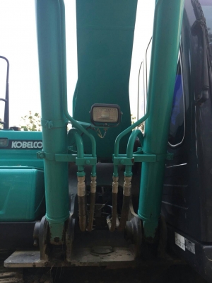 ขายรถแบ็คโฮ KOBELCO SK200-8 Yn12 SuperX ใช้งานเพียง 3 พันชั่วโมง สภาพนางฟ้า