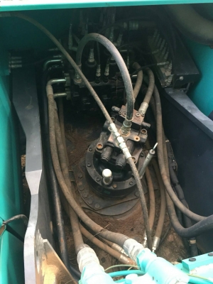 ขายรถแบ็คโฮ KOBELCO SK200-8 Yn12 SuperX ใช้งานเพียง 3 พันชั่วโมง สภาพนางฟ้า