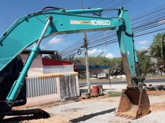 ขายรถแบ็คโฮ KOBELCO SK200-8 Yn12 SuperX ใช้งาน 9,xxx ชั่วโมง สภาพเทพบุตร พร้อมใช้งาน ขายรถแบ็คโฮ KOBELCO SK200-8 Yn12 SuperX ใช้งาน 9,xxx ชั่วโมง สภาพเทพบุตร พร้อมใช้งาน